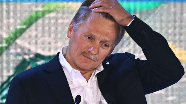  “Atəşlərin dayandırılması Ukraynadan asılıdır” – Peskov