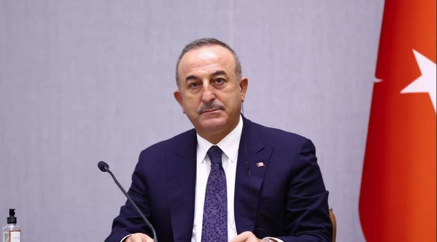  Mövlud Çavuşoğlu: “Azərbaycanla birlikdə tarixi ipək yolunu bərpa etməyə çalışırıq”