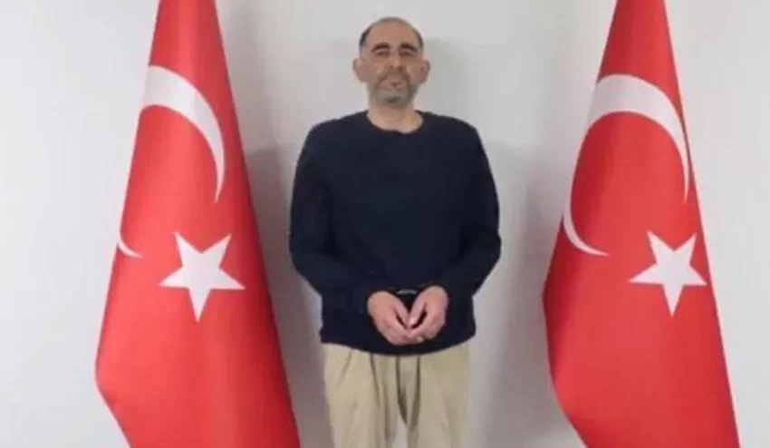  “MİT”dən Azərbaycanda ƏMƏLİYYAT: 6 il axtarılan FƏTO-çu ələ keçdi – VİDEO