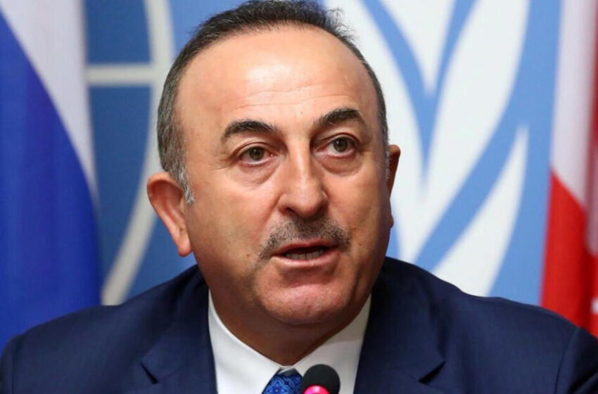  Çavuşoğlu: “Türk dünyası heç kimə boyun əyməz”