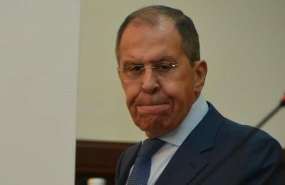  Lavrov İndoneziyada xəstəxanaya aparıldı