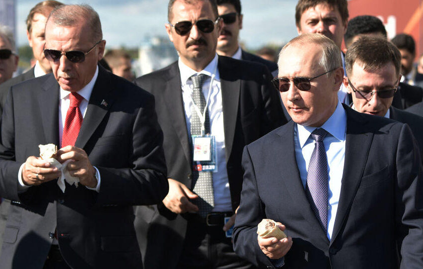  Ərdoğanla asan deyil, ancaq söz verdisə… – Putin