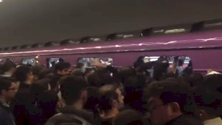  İTV Bakı metropolitenini biabır etdi – Video