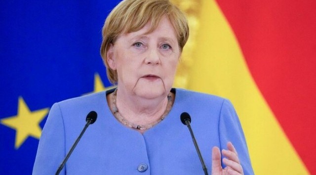  “Müharibələr danışıqlar masası arxasında bitir” – Merkel