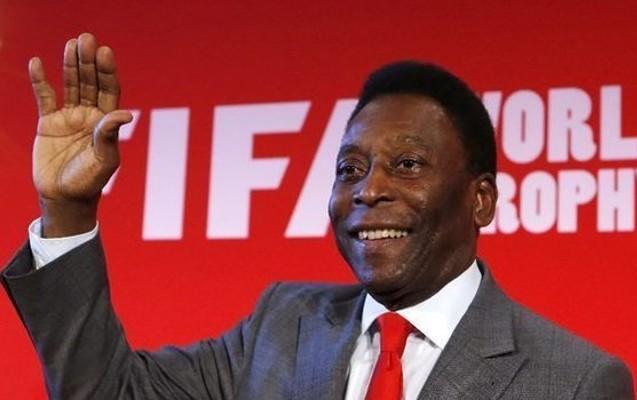  “İndi Maradona gülümsəyir” – Pele