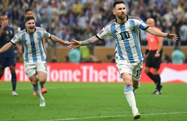  DÇ-2022: Dünya çempionu Argentina OLDU