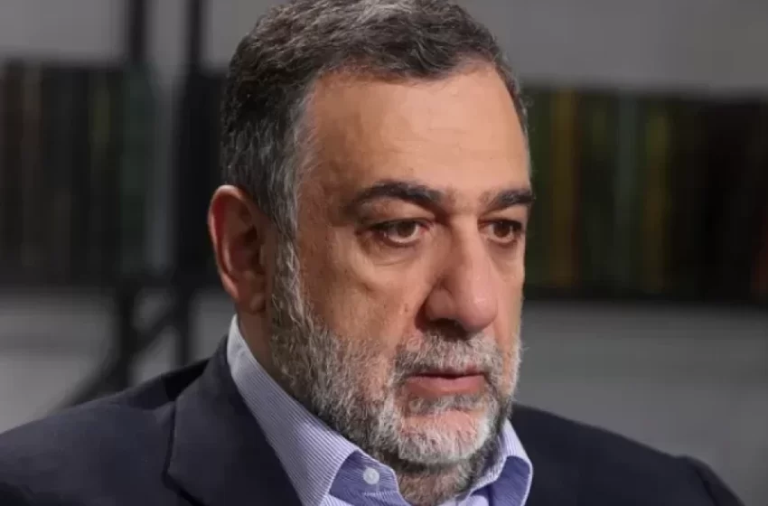  Ruben Vardanyan xəstələri Qarabağdan buraxmır