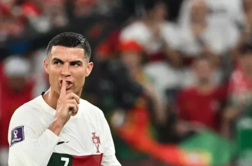  Ronaldo barəsində həbs qərarı verildi