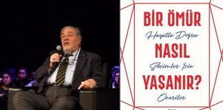  İlber Ortaylının “Bir ömür nasıl yaşanır?” kitabından məsləhətlər