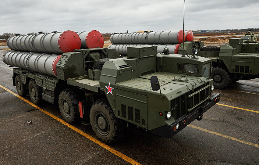  Ukrayna S-300-ü Rusiya ərazisində məhv etdi