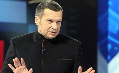  Solovyov: Bu gün Zelenskinin ofisini dağıtmalıyıq.