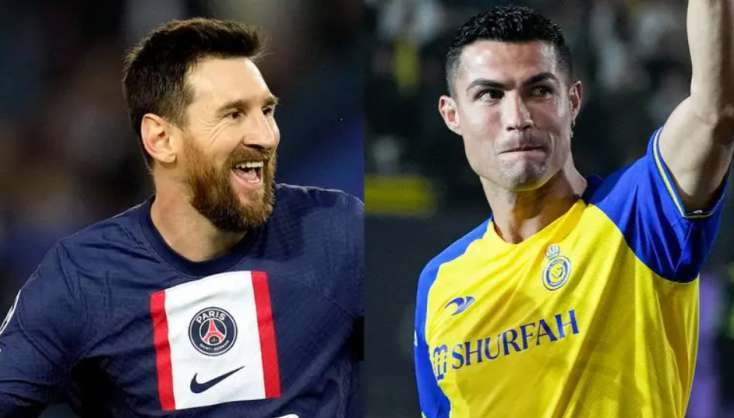  Messi və Ronaldo yenidən üz-üzə gəlir