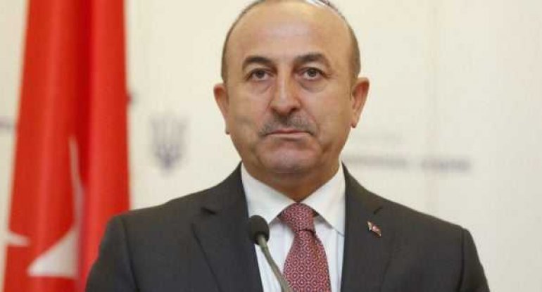  Rusiya öz qoşunlarını Ukraynadan çıxarmalıdır” –  Çavuşoğlundan gözlənilməz açıqlama…