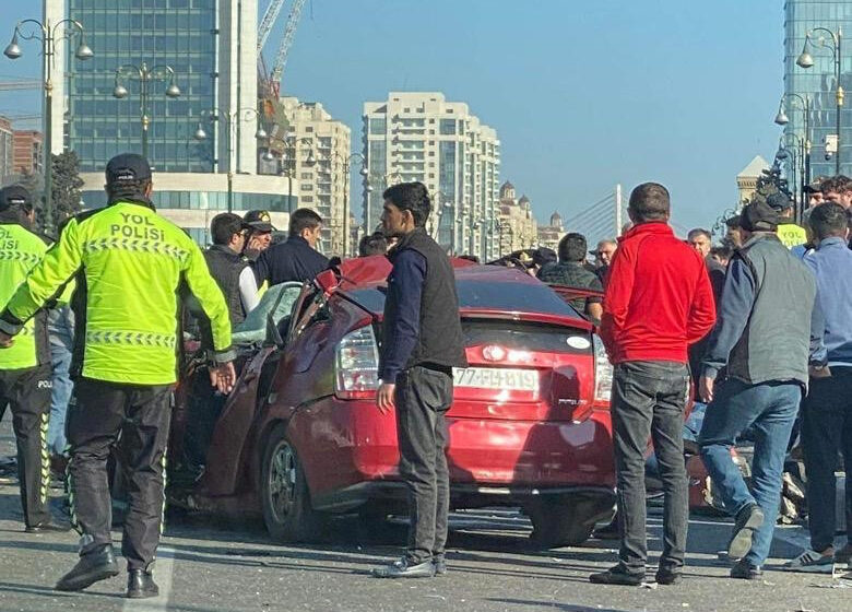  Bakıda ağır yol qəzasında ölən 5 nəfərin kimliyi bilindi – SİYAHI -FOTO -VİDEO -YENİLƏNİB