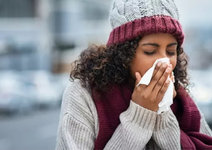  Bütün qış üçün immunitet sistemini gücləndirəcək dörd vərdiş.