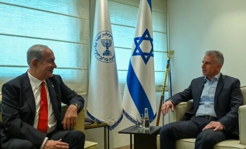  Netanyahu “Mossad”ın rəhbəri ilə görüşdü – İranla bağlı hesabat…