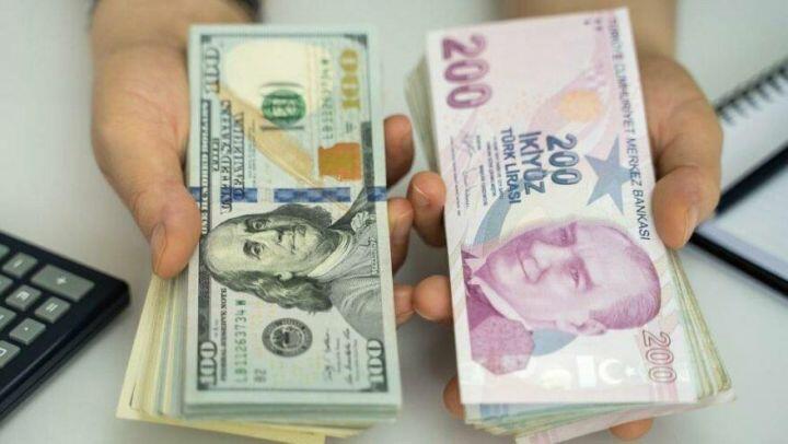  Türkiyədə dollar yenə bahalaşdı