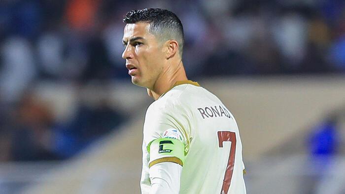  Ərəbistan mediası Ronaldonu ələ saldı: “Bu, o deyil, “Real”dakı Ronaldo hardadır?”