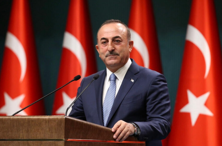  Çavuşoğlu: Türkiyədə ancaq Azərbaycan və Filippinin xilasediciləri qalıb