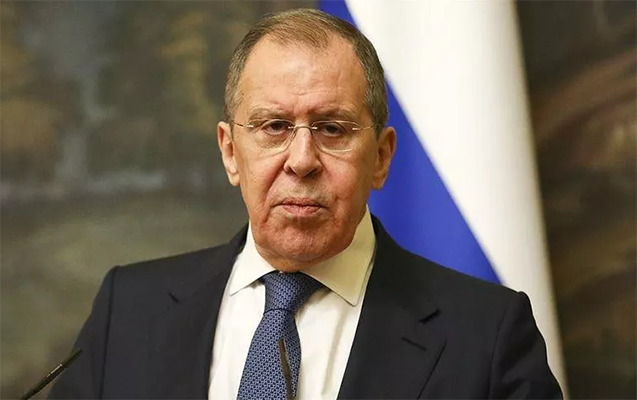  Lavrov Azərbaycana gəlib