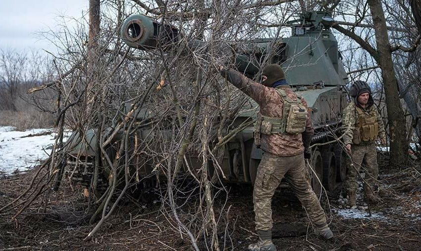  Ukrayna ordusu Dnestryanıya hücuma keçir – Roqov