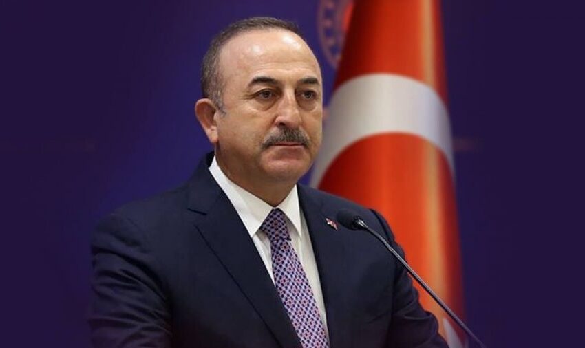  Çavuşoğlu: Azərbaycanla sevincimiz də, kədərimiz də, zəfərlərimiz də birdir