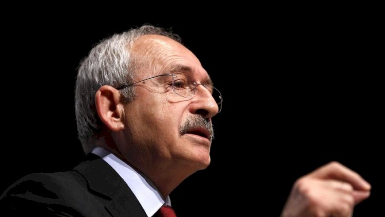  Kılıçdaroğlunun prezidentliyə namizədliyi rəsmən irəli sürülü