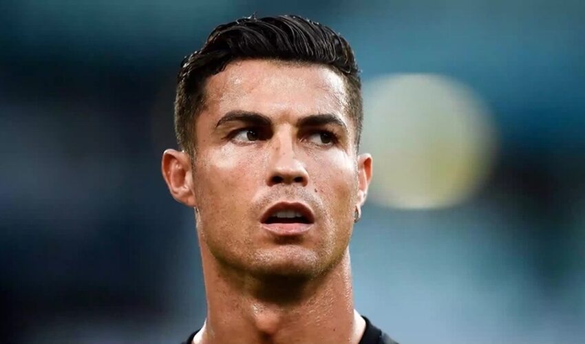  Ronaldo dırnağına niyə lak çəkir? – ŞOK SƏBƏB – FOTO