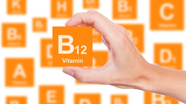  B12 vitamini çatışmadıqda nə baş verir? – B12 ilə zəngin qidalar…