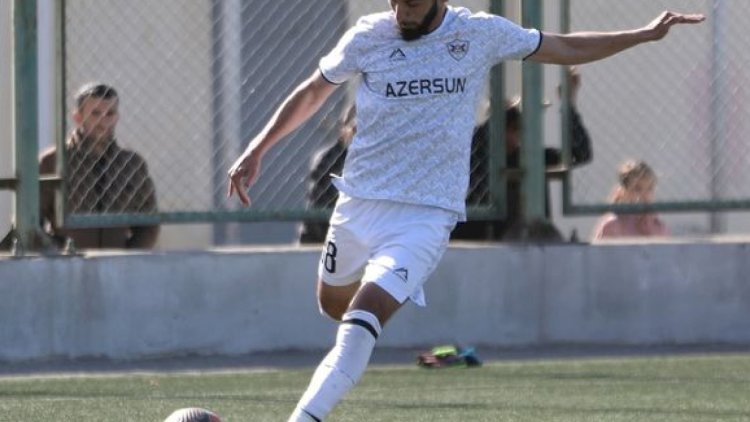  Məşqdə “Qarabağ”ın futbolçusunun ürəyi dayandı