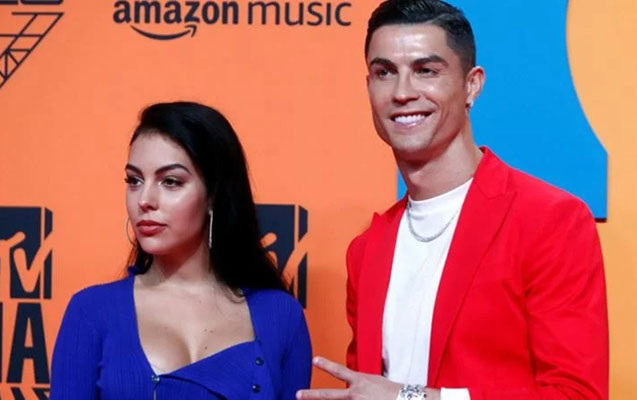  Ronaldo və Corcina yayılan iddialarla bağlı qərar verdi