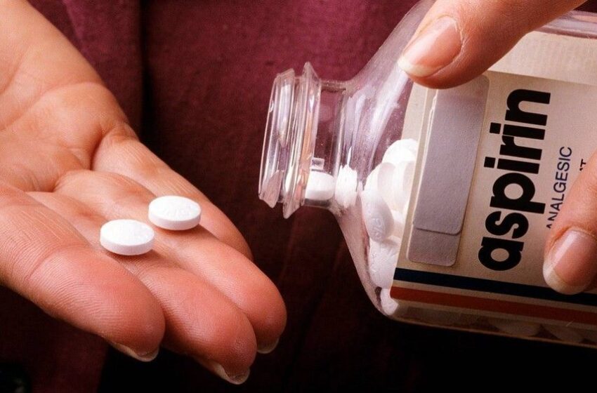  Kimlərə aspirin içmək olmaz?