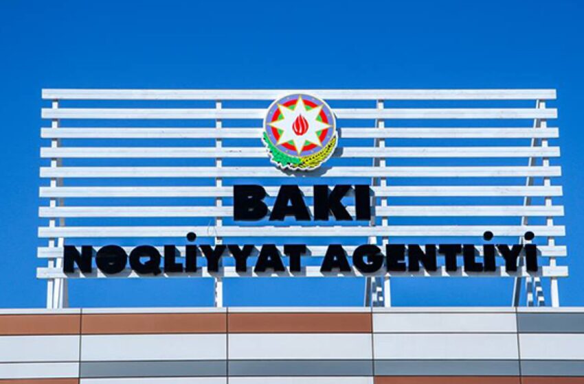  Bakı Nəqliyyat Agentliyinin iki yüksək vəzifəli şəxsi həbs OLUNDU