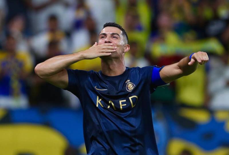  Kriştianu Ronaldo daha bir dünya rekorduna imza atdı