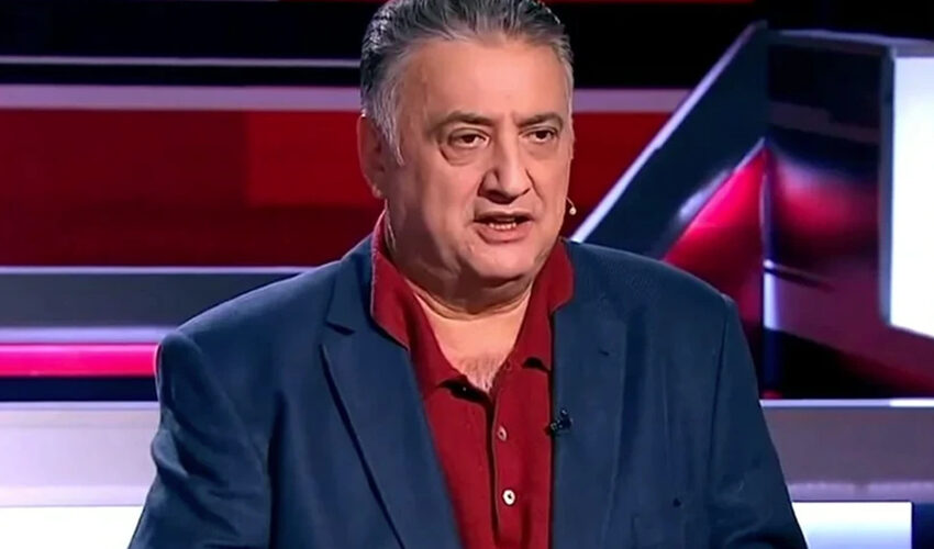  Baqdasarov: “İrəvan anlamalıdır ki, heç kim onların köməyənə gəlməyəcək”