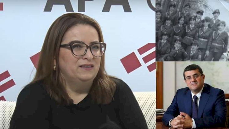  Araik Arutyunyanın keçmiş sinif yoldaşı: “Dərsi pis oxuyurdu” – Video