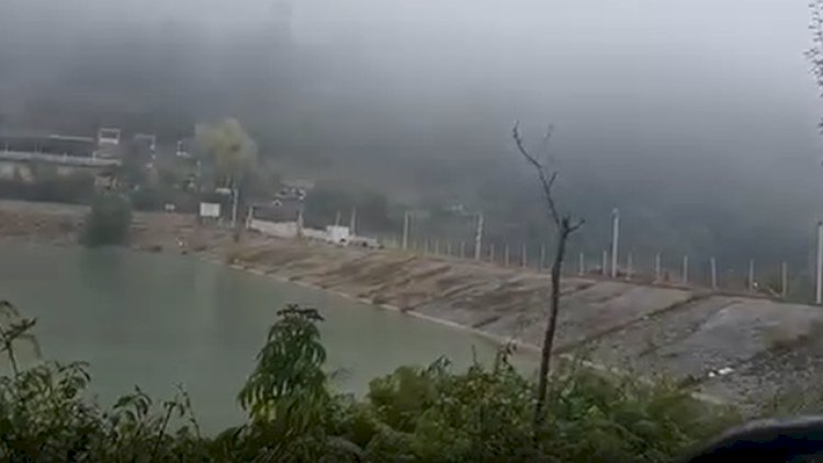  Azərbaycanda məşhur göl icarə verildi, hasara alındı – Video