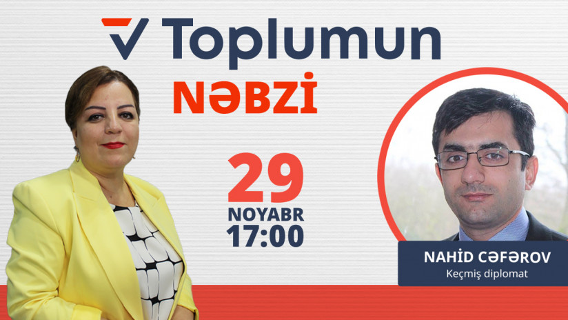  Blinkenin zəngi, səfirin gəlişi, sərhəddə görüş – Nahid Cəfərovla müzakirə