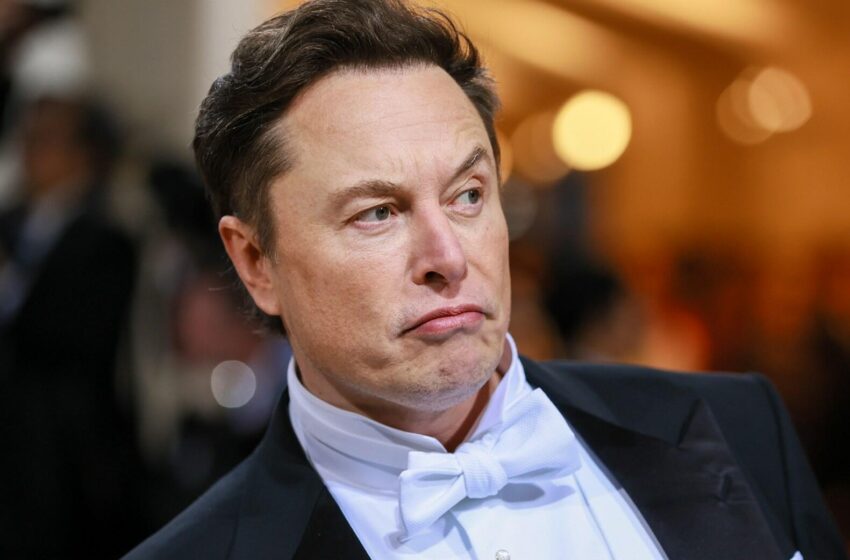  Elon Mask üzr istədi: Etdiyim ən axmaq şeylərdən biridir