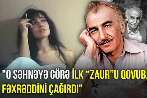  “Təhminə”ni çəkəndə infarkt keçirdi, son arzusu… – VİDEO