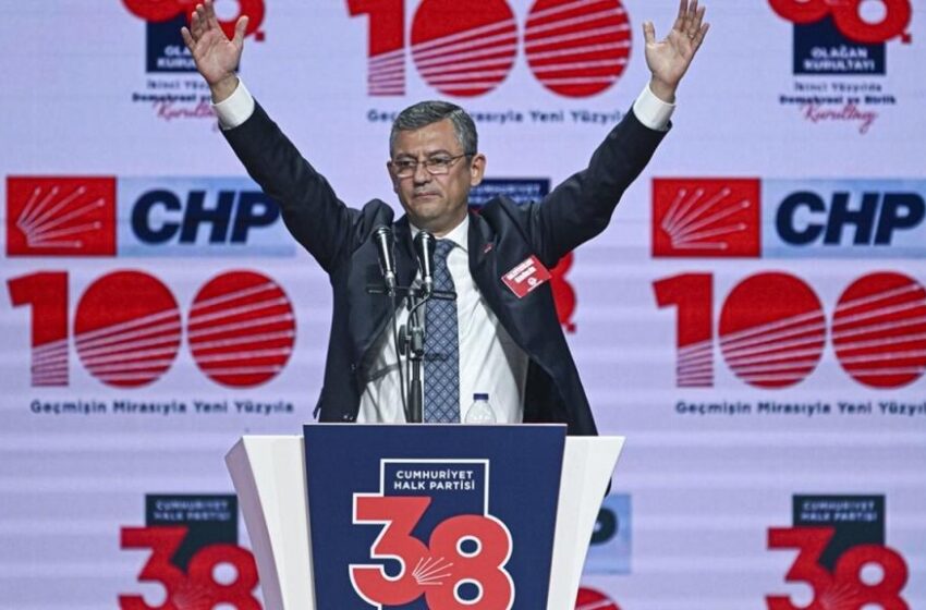  CHP Azərbaycana qarşı səhvini etiraf etdi, yeni sədr Bakıya gəlmək istəyir – Gəlsin, gəlməsin?