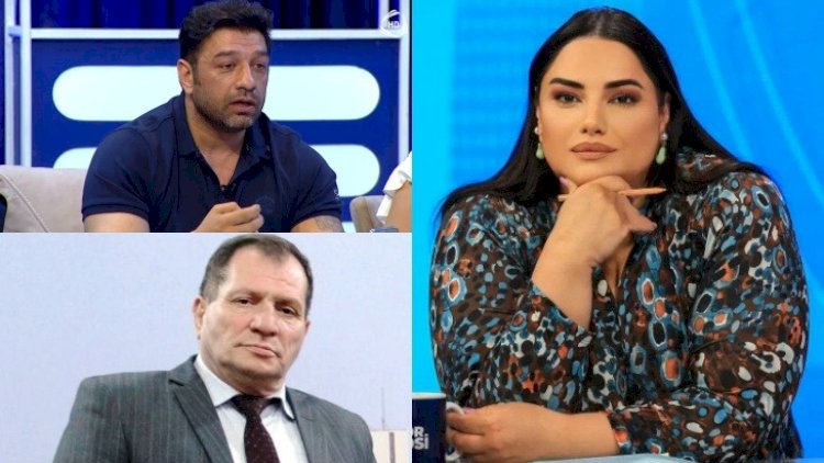  Tanınmışlardan Aytən Səfərovaya ağır cavab: “Qabağına bir-iki qıllı kişi çıxıb…”