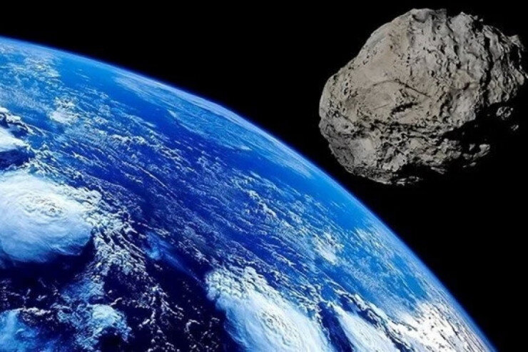  Yerə yaxınlaşan asteroid atom bombası ilə vurula bilər