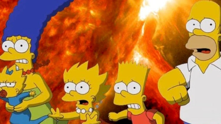  “Simpsons”lardan növbəti qorxunc proqnoz: 2024-cü ildə nə baş verəcək?