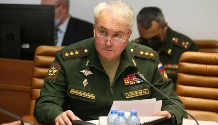  “NATO-nu Ukraynanın taleyi gözləyir” – Rusiyalı general