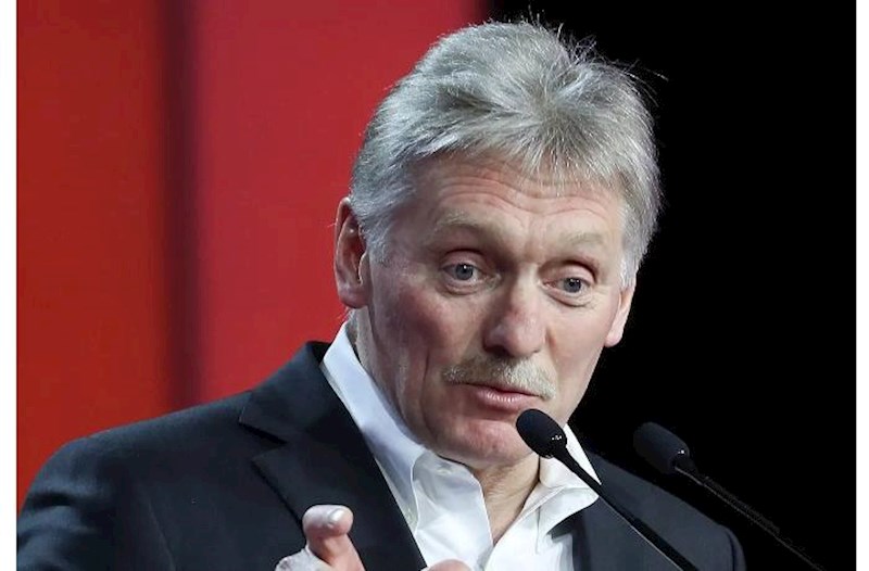  “Rus sərhədçilərinin İrəvandakı aeroportdan çıxarılması barədə bildiriş almışıq” – Peskov