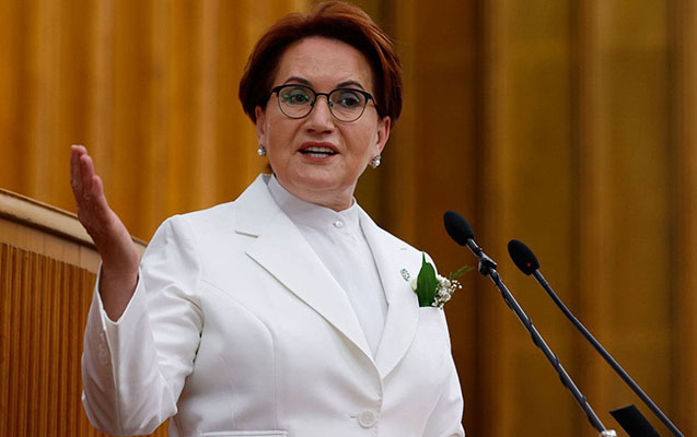  İYİ Partiyasında “GET!” ÇAĞIRIŞI – Meral Akşener bu gün İSTEFA VERƏCƏK?