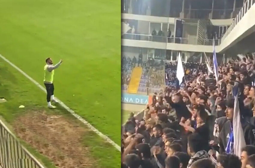  Azarkeşlərin Qara Qarayevi təhqir etməsinə görə “Qarabağ” cərimələndi