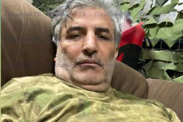  Tanınmış azərbaycanlı hüquqşünas Ukrayna müharibəsində ağır yaralandı