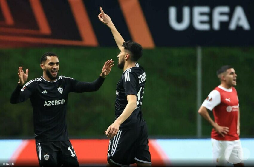  “Qarabağ”ın lideri uğrunda Avropa klubları ilə ərəblərin mübarizəsi başladı.